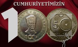 Hazine ve Maliye Bakanlığı, 100.yıla özel basılacak olan ''5 Türk Lirası''nı tanıttı