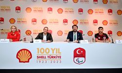 Shell ve Türkiye Milli Paralimpik Komitesi Sponsorluk Anlaşması İmzaladı