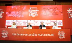 TFF ve Ülker, ''Geleceğin Yıldız Kızları''nı arıyor