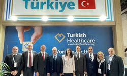 Medica Fuarı'nda 240 Türk firması boy gösterdi