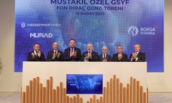 Borsa İstanbul'da gong bu kez MÜSİAD için çaldı