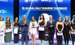 TİM Başkanı Mustafa Gültepe, İHİB 16'ıncı Ulusal Halı Tasarım Yarışması'na katıldı