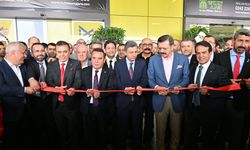 TOBB Başkanı Hisarcıklıoğlu, 12.YÖREX Fuarı açılışına katıldı