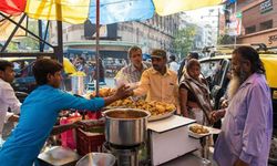 GTD, Hindistan'da sokak lezzetlerimizi tanıtıyor