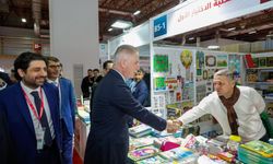 8.Uluslararası İstanbul Arapça Kitap Fuarı ''Arapça Bizi Birleştirir'' temasıyla açıldı