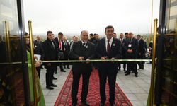 Cumhurbaşkanı Yardımcısı Cevdet Yılmaz, 10. Türk İhraç Ürünleri Fuarı açılışında konuştu