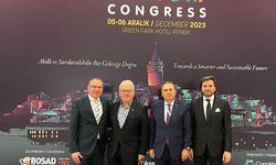 Boya sanayisi ‘sürdürülebilirlik ve inovasyon’ odağında İstanbul’da buluştu