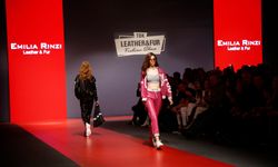 TDK Leather & Fur Fashion Show Fuarı kapılarını açtı