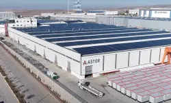 ASTOR Enerji 2023'te 501 milyon dolarlık iş anlaşması imzaladı