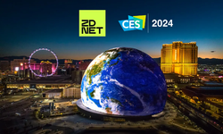 Las Vegas’ta teknoloji şöleni: CES 2024 kapılarını açtı