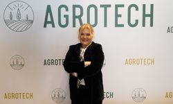 Agrotech Yönetim Kurulu Başkanı Hümeyra Keskin: Tarımsal üretimde üreticimize destek olacağız