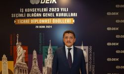 DEİK Türkiye-Tacikistan İş Konseyi Başkanı Cihangir Fikri Saatçioğlu: DEİK’in 7 kıtadaki network ağını kullanarak çalışmalar yapacağız  