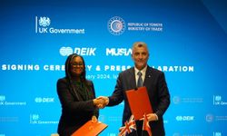 Türkiye-Birleşik Krallık arasında JETCO protokolü imzalandı
