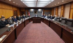 Ticaret Bakanı Ömer Bolat, ''Filistin ile ticari ilişkilerimizi istikrarlı bir şekilde artırmayı hedefliyoruz''