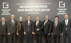 İDDMİB Başkanı Çetin Tecdelioğlu yeni hedeflerini açıkladı: "2024’te 100 yeni projeyle ihracatı artıracağız''