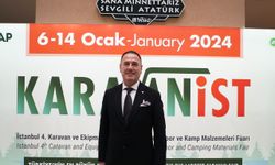 TÜYAP Genel Müdürü İlhan Ersözlü: Karavan sektörünün en büyük fuarı TÜYAP’ta açıldı
