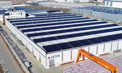 Astor Enerji'den 5 milyon euroluk dev yatırım