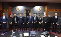 Ticaret Bakanı Ömer Bolat: Türkiye-Filistin arasındaki ticaret hacmini artırmayı hedefliyoruz