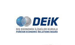 DEİK, 2030 hedefini açıkladı!