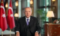 Türk Hava Yolları'na Cumhurbaşkanı Erdoğan'dan tebrik mesajı