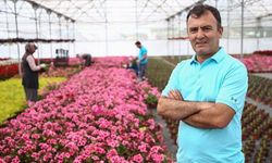 Çiçek sektöründe hedef: 180 milyon dolar ihracat