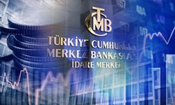 Merkez Bankası yılın ilk faiz kararını açıkladı: Politika faizi yüzde 45'e yükseldi