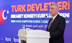 Ticaret Bakanı Ömer Bolat, ''Türk Devletleri Teşkilatı üyeleri arasındaki ticaret 42 milyar dolara yükseldi''