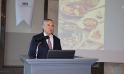 Ege Kuru Meyve ve Mamulleri İhracatçıları Birliği Başkanı Mehmet Ali Işık: 2024 yılında ihracat hedefimiz 1,8 milyar dolar
