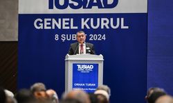 TÜSİAD Başkanı Orhan Turan: İstikrar ve reformlarla ekonomik gelişim için çalışmaya devam edeceğiz