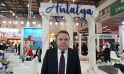Antalya Büyükşehir Belediye Başkanı Muhittin Böcek: Turizm potansiyeli yüksek şehrimiz Avrupa'da birinci sırada