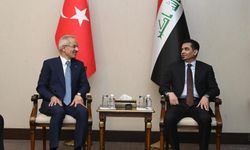 Ulaştırma ve Altyapı Bakanı Abdulkadir Uraloğlu ve Irak Ulaştırma Bakanı Rezzak Muheybes Es-Sadavi bir araya gelecek