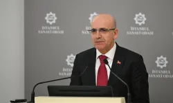 Mehmet Şimşek İSO Meclisi Olağan Toplantısında konuştu. Şimşek, "Ekonomideki dengelenme başladı''