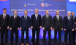 Türkiye Müteahhitler Birliği “Ukrayna’nın Yeniden İnşası Forumu” gerçekleştirdi