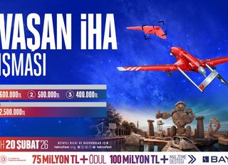 TEKNOFEST’te Savaşan İHA’lar Büyük Mücadeleye Hazırlanıyor