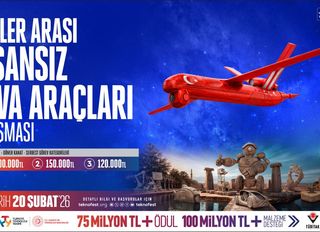 TEKNOFEST 2026 İHA yarışmaları için başvurular başladı