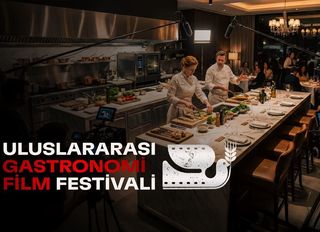 Uluslararası Gastronomi Film Festivali Londra’da özel etkinlik gerçekleştirecek