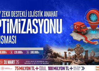 TEKNOFEST’te lojistikte verimlilik için yenilikçi çözümler aranıyor