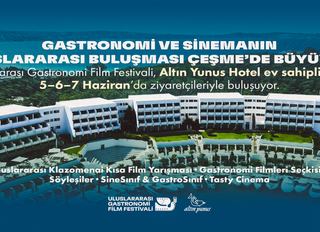 Gastronomi Film Festivali’nde Başvurular Sürüyor