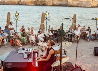 Bozcaada Caz Festivali’nde Açık Çağrı Başladı