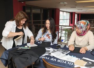 Eskişehir Kültür Yolu Festivali’nde Etkinliklere Yoğun İlgi