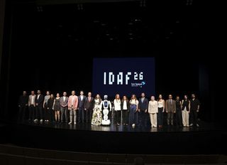 6. İstanbul Dijital Sanat Festivali Kapılarını Açtı