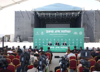 Sıfır Atık Festivali “Enerjide Verimlilik, Gelecekte Dönüşüm” temasıyla gerçekleştirilecek