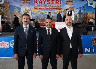 KAYFED Başkanı Muhammed Ali Temel, “Zirvesi Karlı, Kazancı Kârlı Şehir: Kayseri”