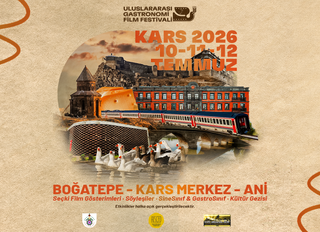 Uluslararası Gastronomi Film Festivali’nin Yeni Durağı “Kars”