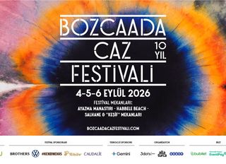 Bozcaada Caz Festivali 10. Yaşını Kutluyor