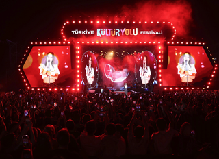 Konya Kültür Yolu Festivali, Simge Konseriyle Veda Etti