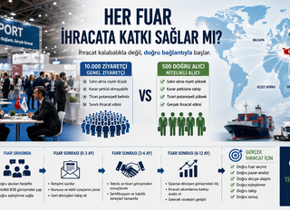 Her Fuar İhracata Katkı Sağlar mı?