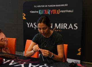 Türkiye Kültür Yolu Festivali Van’da İlk Gününde Kültürel Mirası Yaşatan Etkinliklerle Başladı