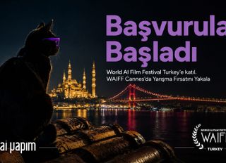 Ay Yapım, World AI Film Festival’i Türkiye’ye Getiriyor
