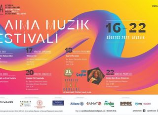 AIMA Müzik Festivali Başlıyor